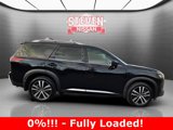 New 2025 Nissan Pathfinder Platinum w/ Cargo Package image 2