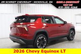 New 2026 Chevrolet Equinox LT w/ Convenience Package II image 6