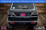 New 2025 Jeep Grand Wagoneer 4WD image 4