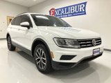 Used 2020 Volkswagen Tiguan SE w/ Panoramic Sunroof Package image 3