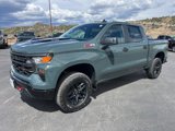 New 2025 Chevrolet Silverado 1500 Custom Trail Boss image 3