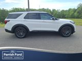 New 2025 Ford Explorer ST image 2