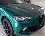Used 2024 Alfa Romeo Stelvio Quadrifoglio w/ Active Assist Plus Package image 3