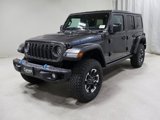 New 2025 Jeep Wrangler Unlimited Rubicon 4xe image 3