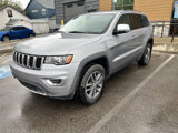 Used 2018 Jeep Grand Cherokee Limited w/ Trailer Tow Group IV image 2