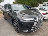 Used 2025 Lexus LX 600 4WD w/ Luxury Package image 3