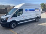 Used 2023 Ford Transit 250 148 High Roof w/ Load Area Protection Package image 3