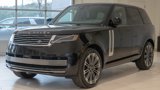 New 2025 Land Rover Range Rover SV image 3