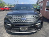Used 2020 Ford Explorer Limited w/ Class III Trailer Tow Package image 2
