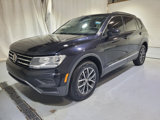 Used 2020 Volkswagen Tiguan SE w/ Panoramic Sunroof Package image 2