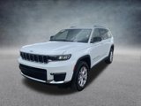 Used 2022 Jeep Grand Cherokee L Limited w/ Luxury Tech Group II image 3
