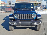 New 2025 Jeep Wrangler Sahara w/ Safety Group image 3