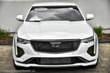 Used 2024 Cadillac CT4 V w/ Climate Package image 3