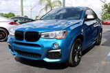 Used 2018 BMW X4 M40i image 3
