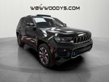Certified 2024 Jeep Grand Cherokee Overland w/ Luxury Tech Group IV image 4