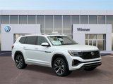 New 2025 Volkswagen Atlas SEL Premium R-Line image 5