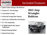 New 2025 Jeep Wrangler Unlimited Rubicon image 3