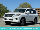 Used 2015 Lexus LX 570 4WD image 2