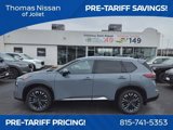 New 2025 Nissan Rogue Platinum image 6