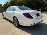 Used 2019 Mercedes-Benz S 450 Sedan w/ Premium Package image 4