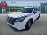 New 2025 Nissan Pathfinder Platinum w/ Lighting Package (N92) image 5