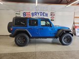 New 2025 Jeep Wrangler Willys image 2