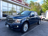 Used 2018 Ford F150 Limited w/ Trailer Tow Package image 2