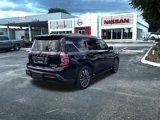 New 2025 Nissan Armada Platinum Reserve image 4