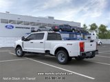 New 2025 Ford F350 XL image 4