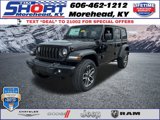 New 2025 Jeep Wrangler Unlimited Sport S 4xe image 1