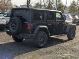 New 2025 Jeep Wrangler Sport S image 3