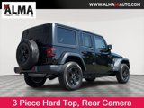 Certified 2019 Jeep Wrangler Unlimited Sport S image 4