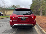 Used 2017 Nissan Pathfinder S image 4