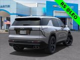 New 2025 Chevrolet Traverse RS w/ LPO, Floor Liner Package image 4