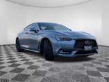 Used 2017 INFINITI Q60 3.0t image 4