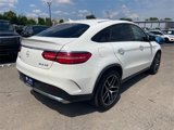 Used 2017 Mercedes-Benz GLE 43 AMG 4MATIC Coupe image 3