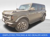 New 2025 Ford Bronco Outer Banks image 1