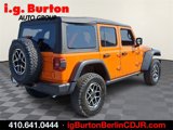 New 2025 Jeep Wrangler Unlimited Rubicon image 4