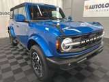 Used 2024 Ford Bronco Outer Banks image 2
