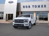 New 2025 Ford F150 Platinum image 2
