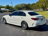 Used 2023 Mercedes-Benz C 300 Sedan w/ AMG Line w/ Night Package image 3