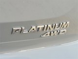 New 2025 Nissan Pathfinder Platinum image 5