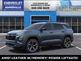 New 2026 Chevrolet Equinox RS w/ Convenience Package III image 2