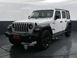 Used 2023 Jeep Wrangler Sport image 3