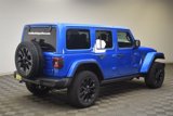New 2025 Jeep Wrangler Unlimited Sahara image 4