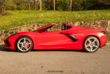 Used 2023 Chevrolet Corvette Stingray Preferred Cpe w/ 2LT image 3