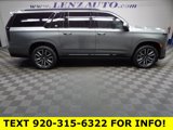 Used 2024 Cadillac Escalade ESV Sport Platinum image 2