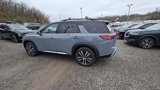 New 2025 Nissan Pathfinder Platinum image 4