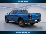 New 2025 Ford Ranger Lariat image 3