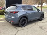 Certified 2022 MAZDA CX-5 Carbon Edition image 2